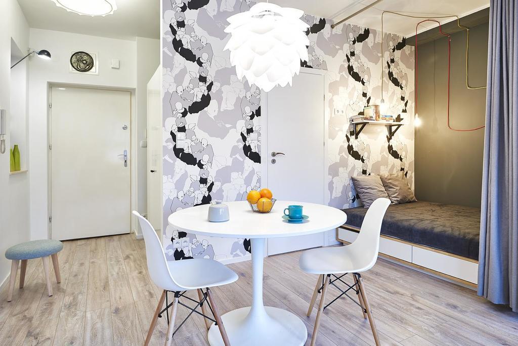 Studio Praga Warszawa Pokój zdjęcie