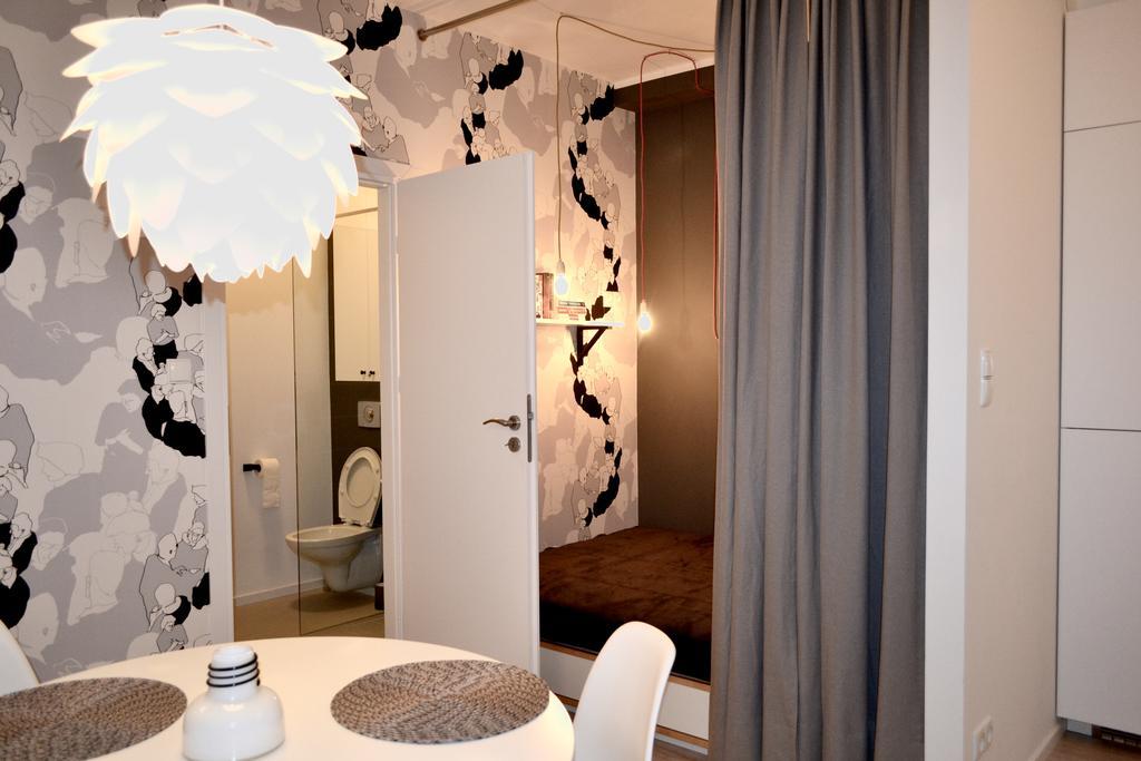 Studio Praga Warszawa Zewnętrze zdjęcie